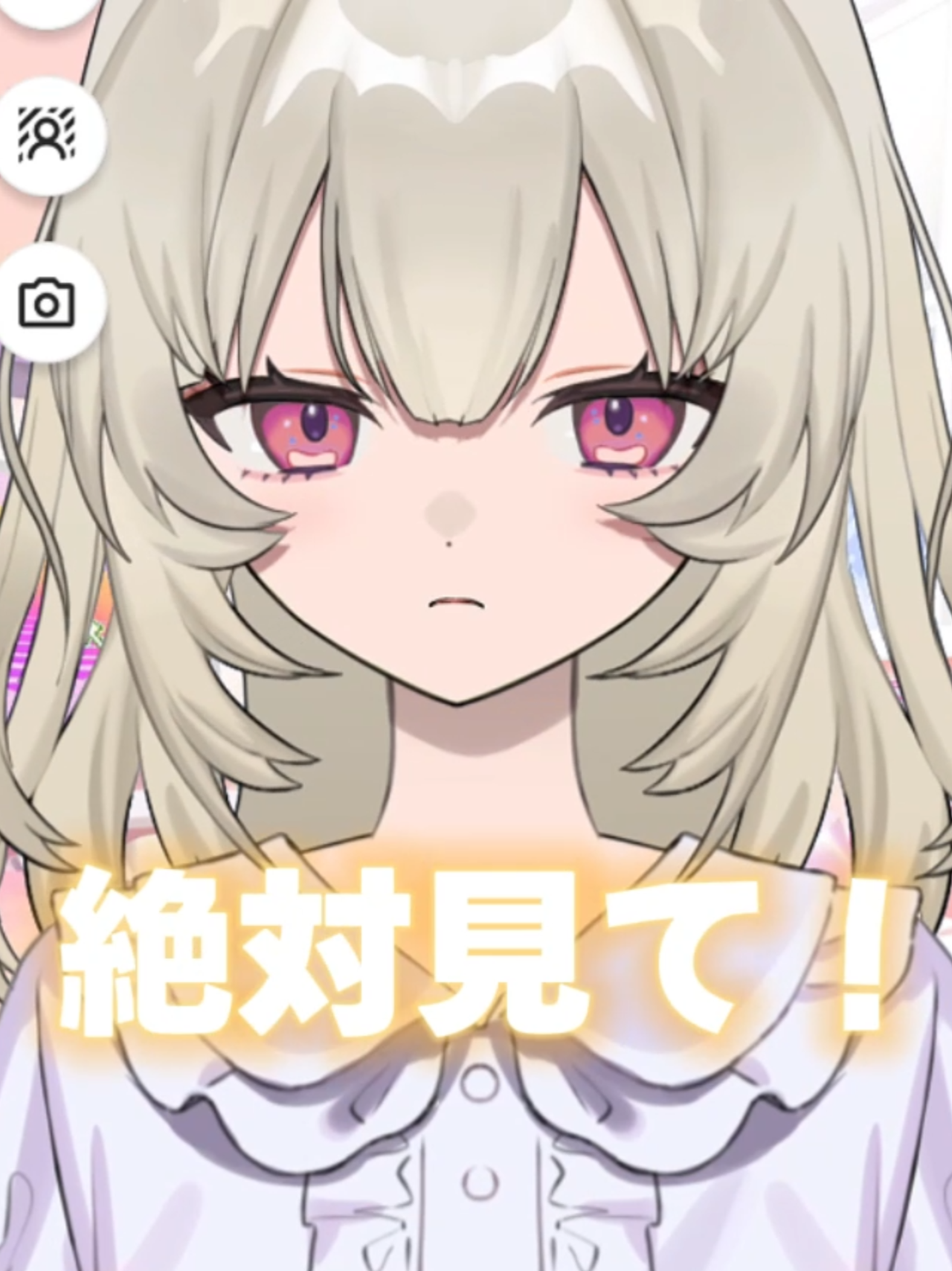 3秒でVtuberになれる方法はこちら！#無料Vtuberスタート #vtuber準備中 #新人vtuber #スマホ配信 #Avvyアバター #AvvyVToker #vtoker #Avvy #avvyアバター #vtuber #avvyvtoker #Vライバー #avvyvtuber #avvy #配信者 #avvyユーザーと繋がりたい #live2d
