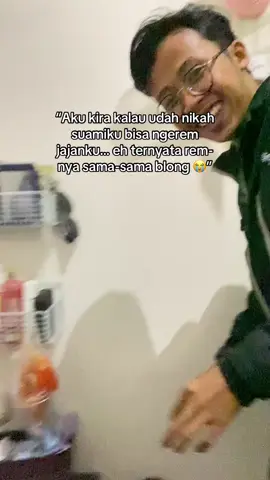 Ekspektasi: hemat setelah menikah. Realita: punya partner jajan seumur hidup 😭🤍 #masyaallahtabarakkallah #pasutri #fy 