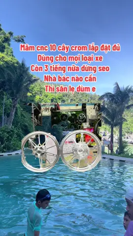 #mamcnc #mamcnccrom #thinhhanh 