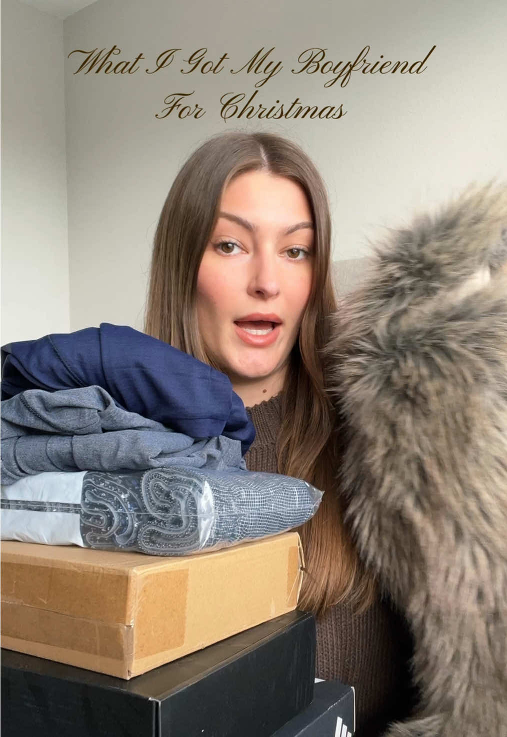 what i got my boyfriend for christmas 🎁🌲🤎 #christmasgifts #giftsforhim #giftsforboyfriend #christmasgiftideas #boyfriendgifts #boyfriendgiftideas 