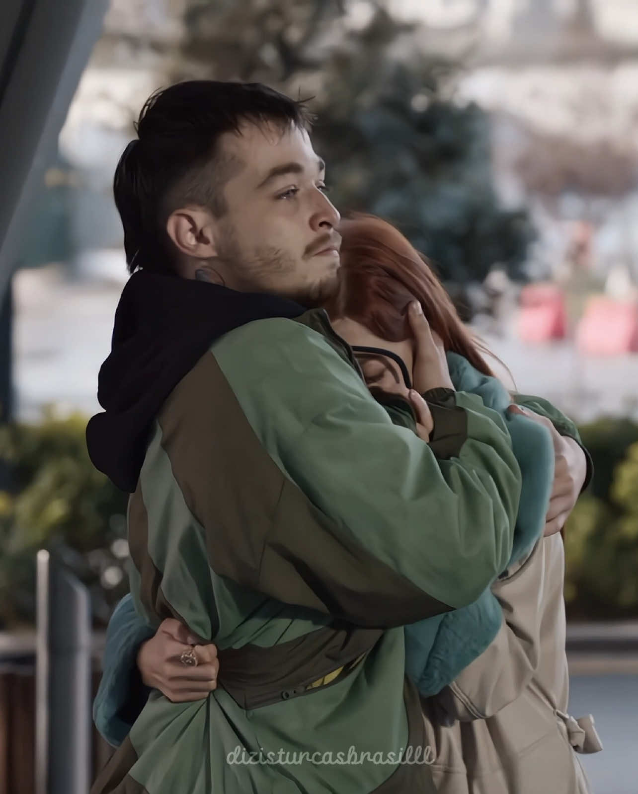 achei eles tão bonitinhos, tô shippando muito!! 🤏🏻🥹 #sahtekarlar #taha #simla #turkishseries #foryou 