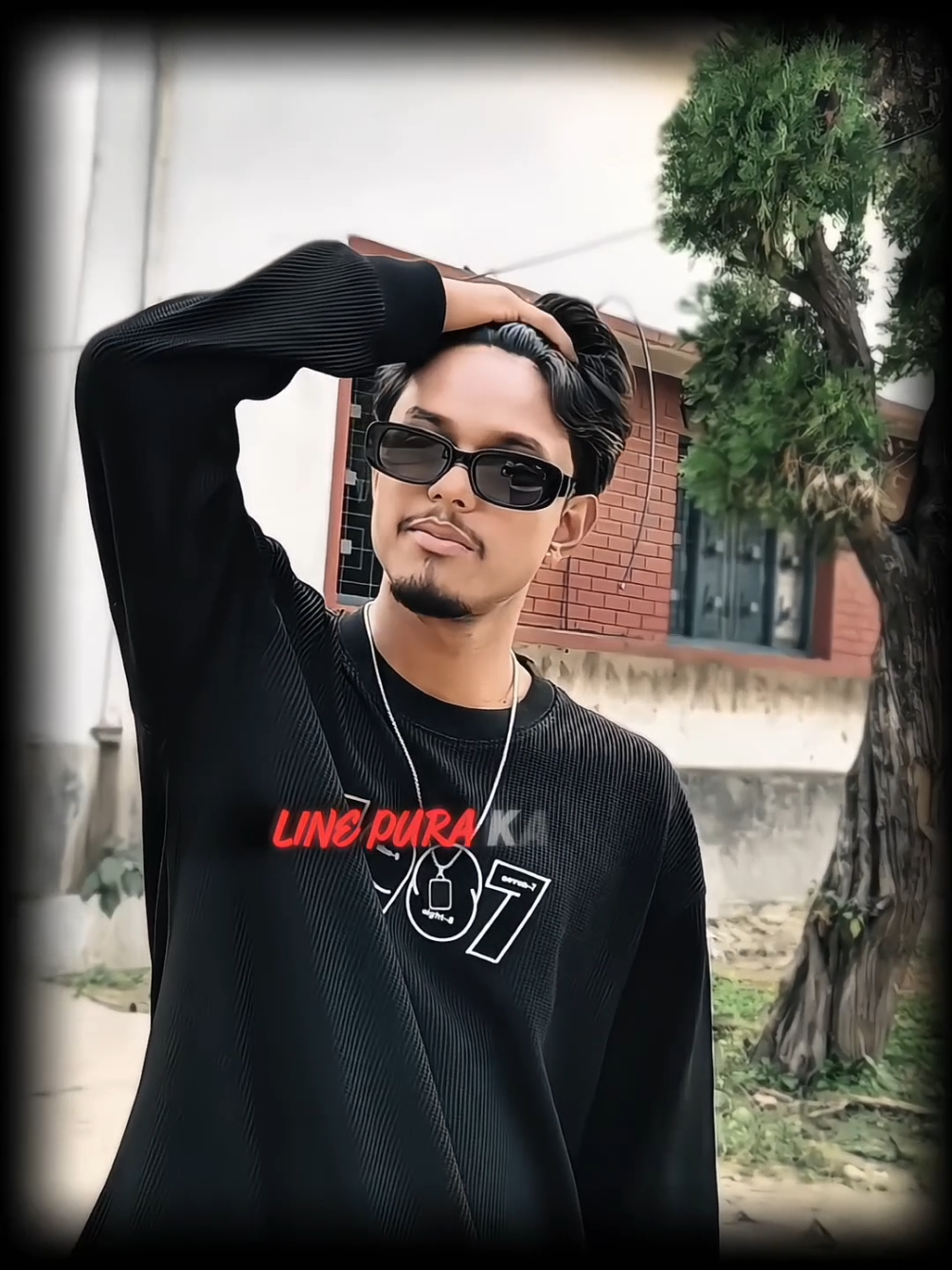 𝗟𝗶𝗻𝗲 𝘁𝗼𝗵 𝗣𝘂𝗿𝗮 𝗱𝗲𝘁𝗶 𝗛𝗮𝗶𝗻..😎🔥💯 #ownvoice #tiktok #😈😈 #attitude #keepsupporting 