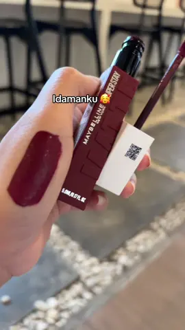 #wearemaybelline #maybellinesuperstayvinylink #lipmatteviral 