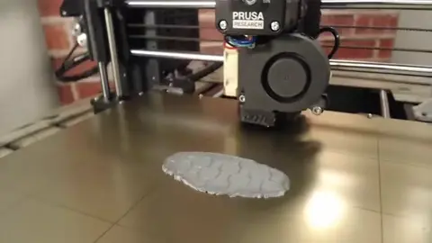 Relax Timelapse #3dprint #timelapse #3d #printing #3dprinting 