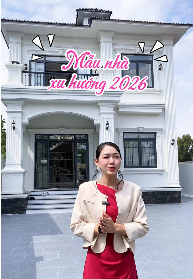 Nhà tân cổ 2 tầng mái Nhật tại TPHCM #maxhome #nhadep #nhamaiNhat #nhatanco