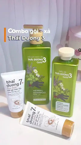 Dầu gội dược liệu Thái Dương 3 gội xong siêu thích luôn á mấy bà 💕💫 #daugoithaoduoc#goixa#thaiduong3gold#daugoi#LearnOnTikTok 