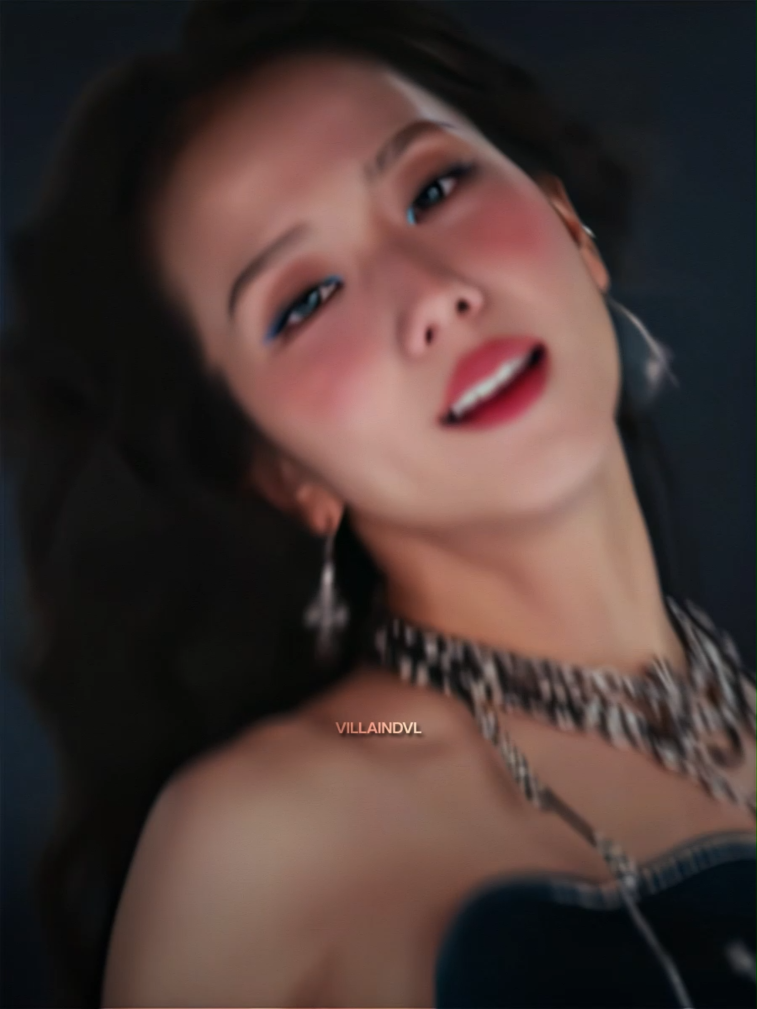 the best fo the end 💕 || ib: ?? || #jisoo #blackpink #blink #edit #jisooedit // jisoo edit. Villain edit.  jisoo villain edit.  jisoo phonk edit. Phonk. Pac-Man trend. Pac-Man edit.  jisoo Pac-Man. earthquake edit.