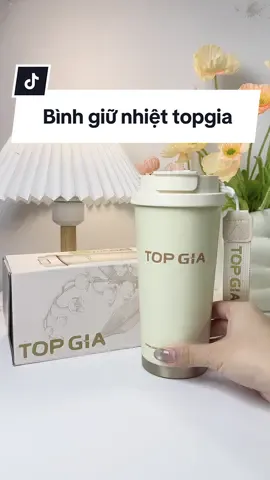 Bình giữ nhiệt topgia Vừa xịn giá lại tốt ##binhgiunhiet##topgia##binhgiunhiettopgia##mebeerriviuuu