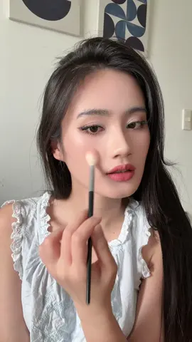 Makeup tutorial tone cam ạaa #HuynhTranYNhi #MissWorldVietnam2023 #SenVangEntertainment #CapCut 