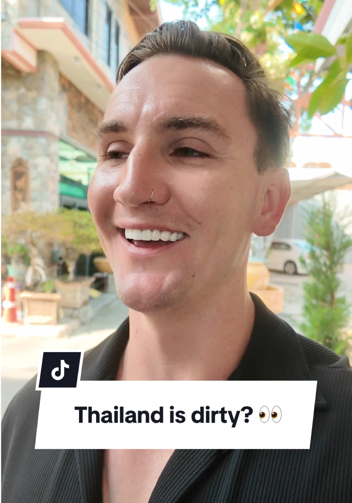 Not the BUM BACTERIA 🦠💩 #imlukematthew #teamthailand #thailand #letsgo #travel 