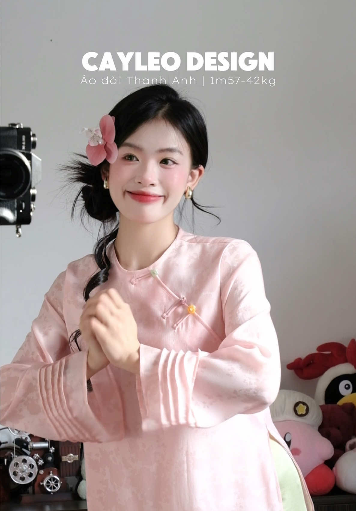BỐ SỐ 1 | SERIES 100 CHIẾC ÁO DÀI ĐÓN TẾT  #series100ngay #tongbaoyen #aodaitet #aodai2026 #aodai 