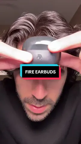 Skullcandy earbuds are on a huge sale right now... #TikTokShop #tiktokmademebuyit #headphones #blackfridaydeals #skullcandy 