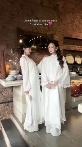 Thời tiết quá đẹp để rủ bạn thân đi chụp ảnh các nàng ơi 🧧 #lanadesignvn #thoitrang #aodaivietnam #sd396 #sd398 