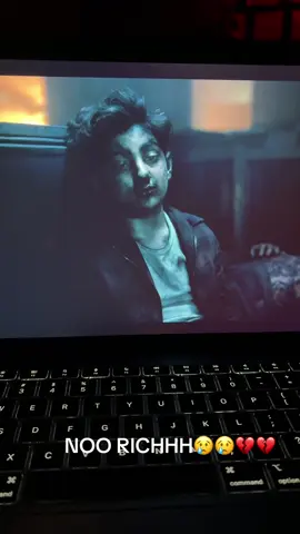 The Saddest death 💔 #welcometoderry #fyp #it #spoiler #foryoupage @Arian🐰⚾️ 