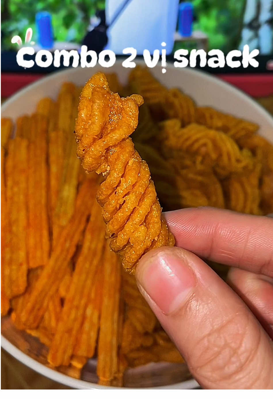 #snackraubachtuoc #snackraumuc #khoaitaylacphomai #xuhuongtiktok #xuhuongtiktok  @utmottay  @utmottay 
