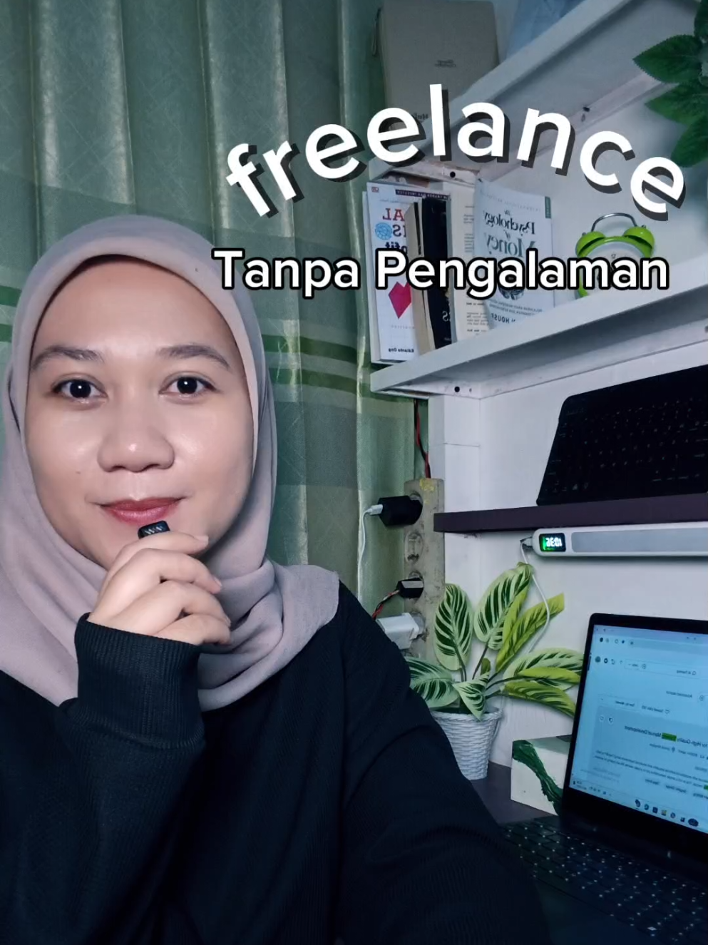 ga punya pengalaman bukan alasan buat ga mulai cari pendapatan dari freelance. Ada kok beberapa freelance yg gak butuh skill khusus dan bisa kamu coba kerjain meski kamu masih 0 pengalaman. #freelance #sidehustle #remotework #kerjaremote #freelanceindonesia 