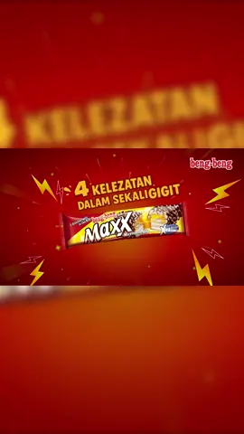 iklan komersil produk Beng-Beng Max