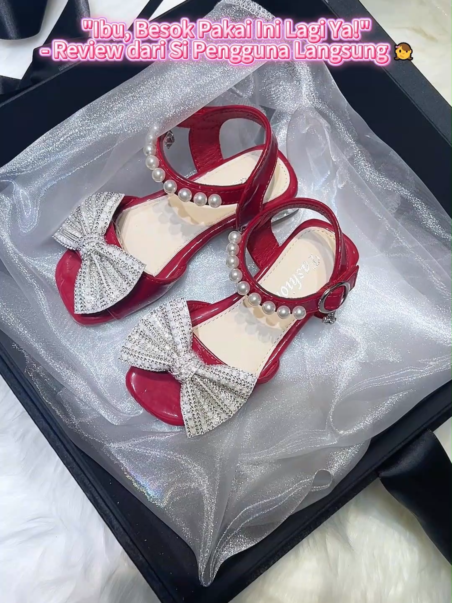 Kaya punya awan lembut di bawah kaki… tapi versi lucu!#sandalwanita #sandalkekinian #sandallucu #sandalcute #sandalaesthetic #sandalaestheticwanita #gajiansale #gajian12.12 #paydaysale #sandalanak #couqute #payday