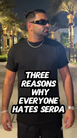 Three reasons why everyone hates Serda#foryou#influencer #celebrity #serda #chiara 