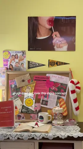 i would've killed to have a room like this growing up 🥹  location:📍Bittercells (located in hannam-dong seoul) they cell cute stuff #fyp #2000sthrowback #aesthetic #bittercells 