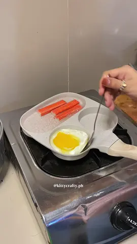 Fav frying pan all the time!🥰✨ #fryingpan #cooking #kitchenware 