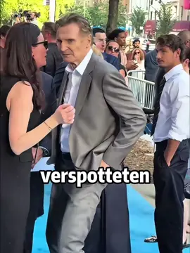 Man verspottete Liam Neeson und sagte, er finde nach dem Verlust seiner Liebe nie wieder Glück. #hollywood #actors #liamneeson #trend