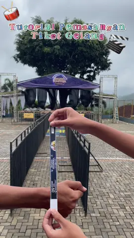 Tiket di tangan, euforia di depan mata! 🎉 Lihat tutorial cara pakai tiket konser biar kamu masuk tanpa ribet dan langsung enjoy acaranya! Let’s go! 🫶✨