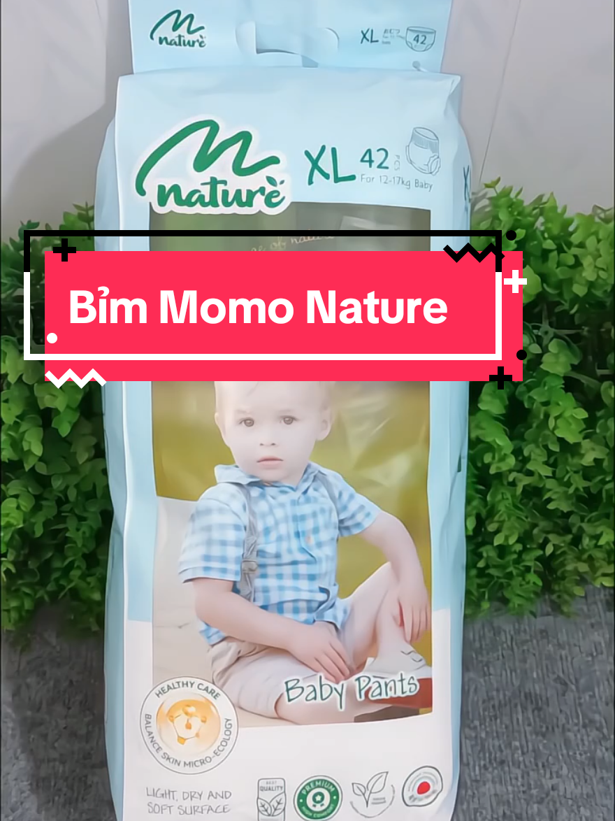 Bỉm MoMo Nature  #bimmomonature  #bimchobeduiech  #bimchobe  #bimchobeyeu  #bim @Mẹ bé Tôm👶 @Mẹ bé Tôm👶 @Mẹ bé Tôm👶 