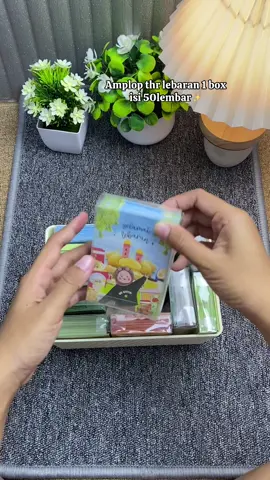 Amplop thr lebaran karakter lucu 1 box isi 50 lembar#amplopthr #amploplebaranmurah #amploplebaran #amplopthrlucu #amplopthrunik 