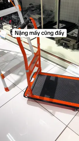 Xe đẩy hàng gấp gọn tiện lợi #xuhuong #xedaygapgon #xedayhang 