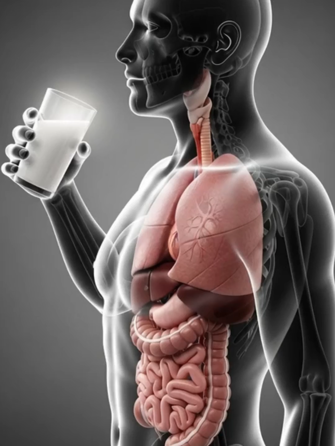 see what happens when you drink milk #milk #health #HealthTips #usatiktok