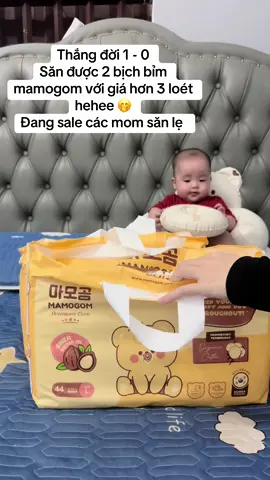 Giá đang hời săn lẹ các mom uiiii #bimmamogom #embebibo #songthai #mebimsua #xuhuongtiktok 