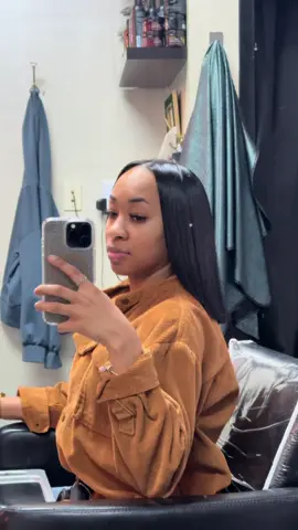 woke up today & decided I wanted a change ✂️🤭 bobbbianaaaaa!!#bobhaircut #grwm #churchgirl #Vlogmas #hair 