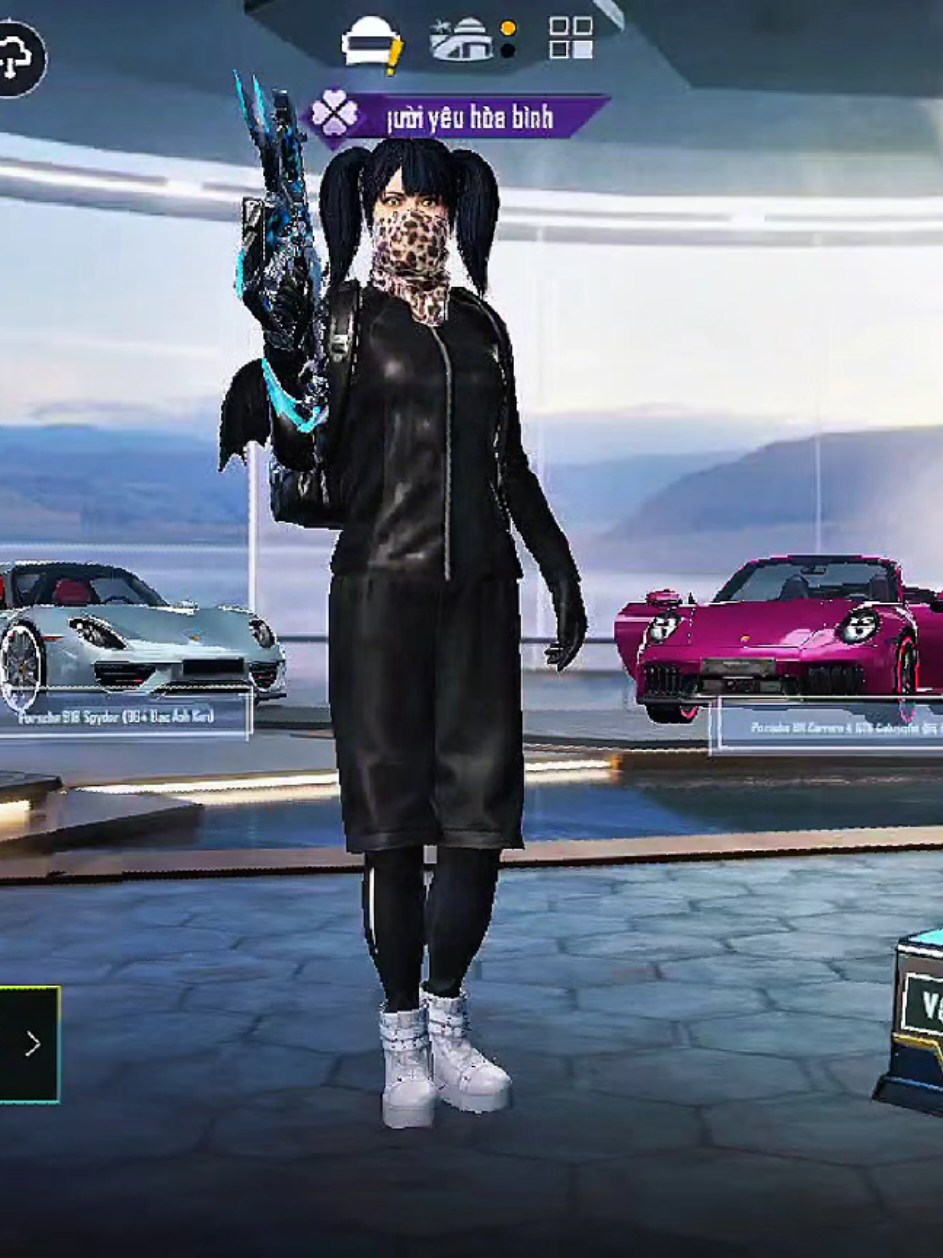 Mission impossible shirt+Count backpack+Urbank walker pants 🆙 #pubgmobile #tsunamipubgmobile #fyp #viral #foryou 