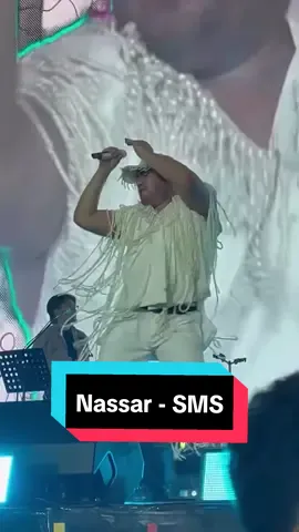 takut banget pada nyangkut talinya Nassar - SMS at Indonesia Sport Summit #sms #kingnassar #nassaroppa #indonesiaarena #indonesiasportsummit2025 