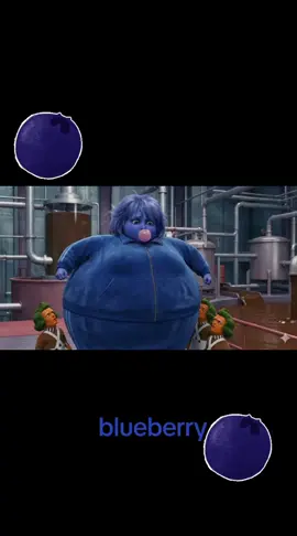 violet blueberry 