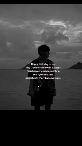 Happiest birthday to me😌🌷 #myself #hbd #foryou #trending #btsv 
