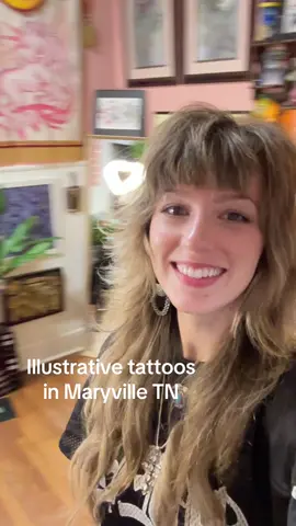 Hi Maryville!!!!  Soooo excited to be here! Yall, Please don’t be shy!!! Even if you aren’t looking to get a tattoo, you’re always welcome to pop in the shop and check it out! We love folks stopping by to say hi, and meet the artists, and see what work we have to offer! 🥰🤍🤍🤍🫶So thankful to be in gorgeous TN with such amazing folks! ☺️🤍🤍🤍🤍#maryvilletn #maryvilletennessee #maryvilletattoo #maryville 