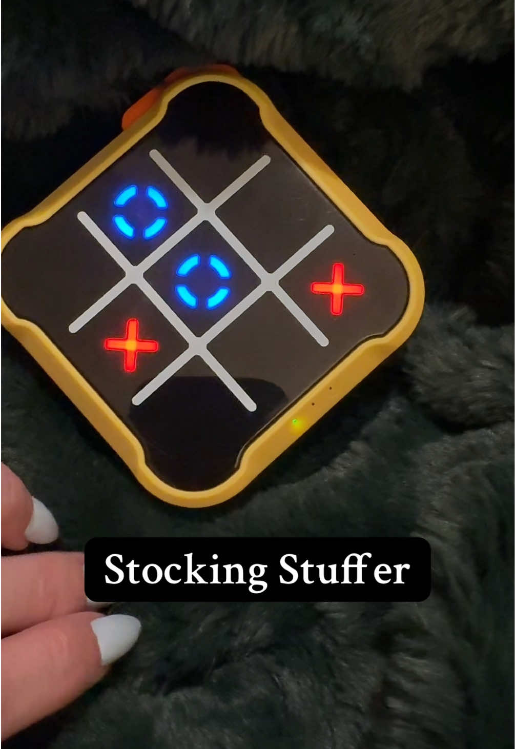 You found the stocking stuffer wining Christmas this year. #tiktokshopholidayhaul #tictactoe #games #giftsforkids #stockingstuffer 