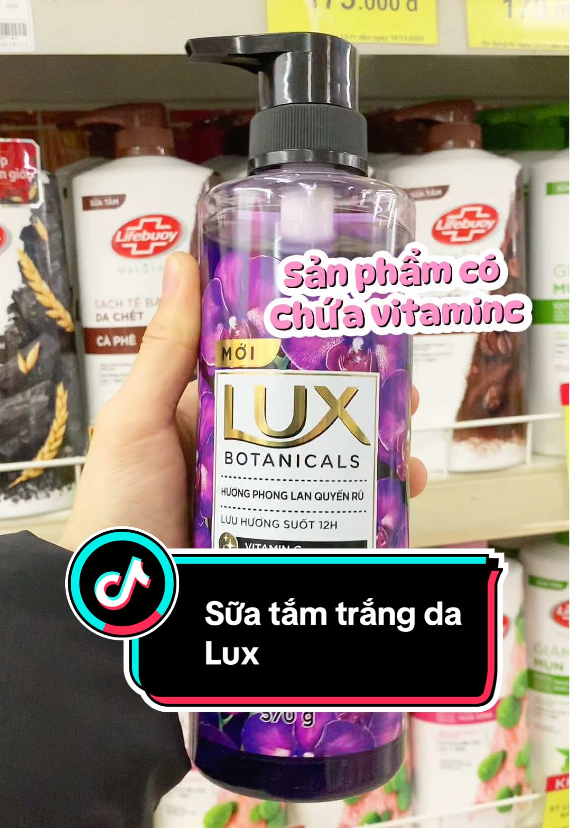 Sữa tắm hương nước hoa cho nữ#suatamtrangda#suatamluuhuong12h#suatamchonu#suatamlux