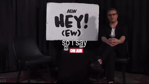@RJ City WE ARE GONNA MISS THIS SHOW💔💔 #fyp #allelitewrestling #aew #HeyEw #rjcity 