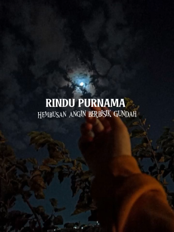 #CapCut lagu ciptaan kang Dedy mah keren pisan❤️‍🔥❤️‍🔥 RINDU PURNAMA versi slow rock #rindupurnama #dedymulyadi #slowrock #fyp 