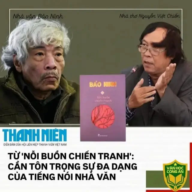 Đừng nhân danh nghệ thuật để ép buộc công chúng phải tôn trọng một góc nhìn lệch lạc. Sự tôn trọng không thể đến từ sự áp đặt. Nhất là với một tác phẩm sinh ra từ sự hằn học cá nhân chứ không phải từ nỗi đau chung của dân tộc. Khi tâm thế người cầm bút đã không còn trong sáng, khi lòng mang nặng tư thù và sự bất mãn, thì làm sao đủ tư cách để định đoạt giá trị của cả một cuộc kháng chiến vĩ đại. Chúng tôi cúi đầu trước những người lính đã ngã xuống. Chúng tôi tôn thờ sự hy sinh thiêng liêng vì Tổ quốc. Đó là máu và nước mắt thật sự. Không phải là những dục vọng tầm thường hay sự bi lụy độc hại được tô vẽ trong tác phẩm ấy. Đừng nhầm lẫn giữa sự thật trần trụi và sự bôi bác có chủ đích. Lịch sử quân đội ta hào hùng và bi tráng hơn thế nhiều. Đừng làm vấy bẩn hình ảnh người lính bằng những trang văn nhuốm màu u tối của một cá nhân đã quay lưng với lý tưởng. Nếu quý báo thấy tác phẩm này đáng trân trọng, hãy giữ nó trong không gian riêng của các vị. Còn với nhân dân, với những người yêu nước chân chính, cái gì độc hại thì muôn đời vẫn là độc hại. Sự thật lịch sử không có chỗ cho những ngộ nhận. Xin hãy để sự tôn nghiêm được đặt đúng chỗ. #xh #xuhuong #Giáodục #kienthuc #yeunuoc 
