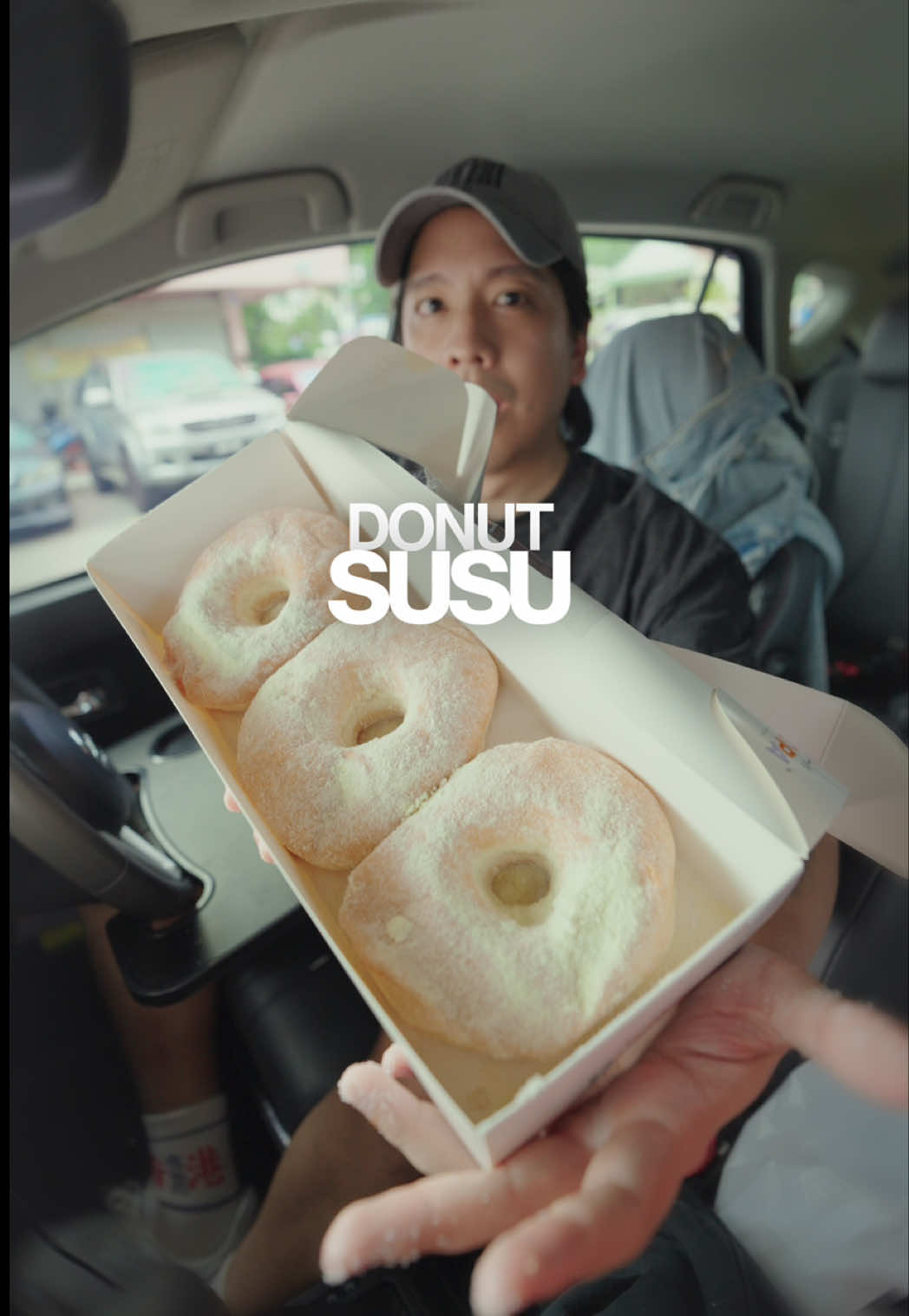 dope ke dopa? (geng reuploaded sbb realised xada subs tadi 😭) #donutpanas #MakanLokal #donutsusu #jasonfoodreview #donut 