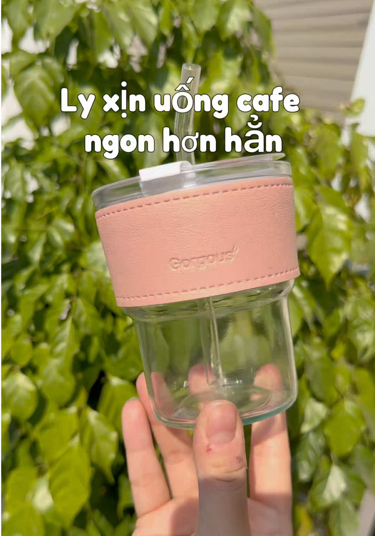 Ly thủy tinh pha cà phê Văn phòng . #lythuytinh #lythuytinhphacaphe #lythuytinhcaocap #binhphacaphe #mebechinsu 