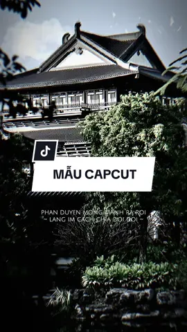 Phận duyên mong manh rã rời lặng im cách chia đôi đời em ở nơi phương #nhachaymoingay #capcutmaster #capcut #pioneertemplate #capcutpioneer  