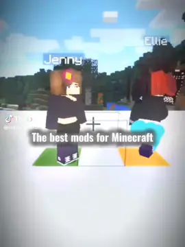 The scariest and most epic Minecraft mod 