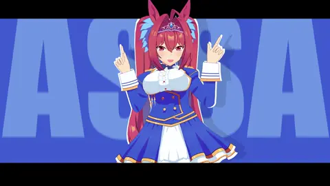 #umamusume #anime #animation #daiwascarlet #uma 