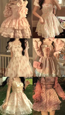 pinkholic💓 #dress #softpink #pinterest 