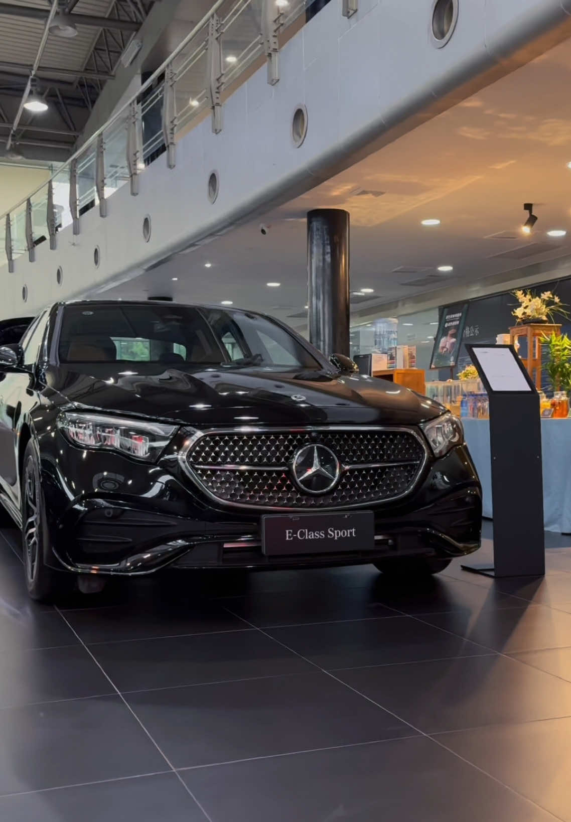 2026 new Mercedes-Benz E-class #mercedesbenz #mercedesbenzeclass #eclass #mbusa #fyp 